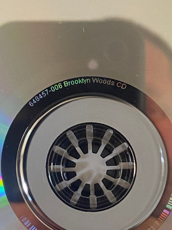 Brooklyhn Woods : When You Love A Wild Thing (CD, Single, Promo)