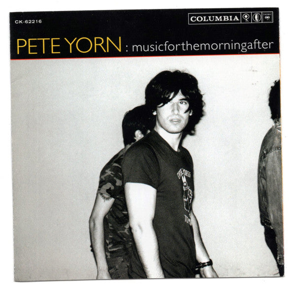 Pete Yorn : Musicforthemorningafter (CD, Album, Enh)
