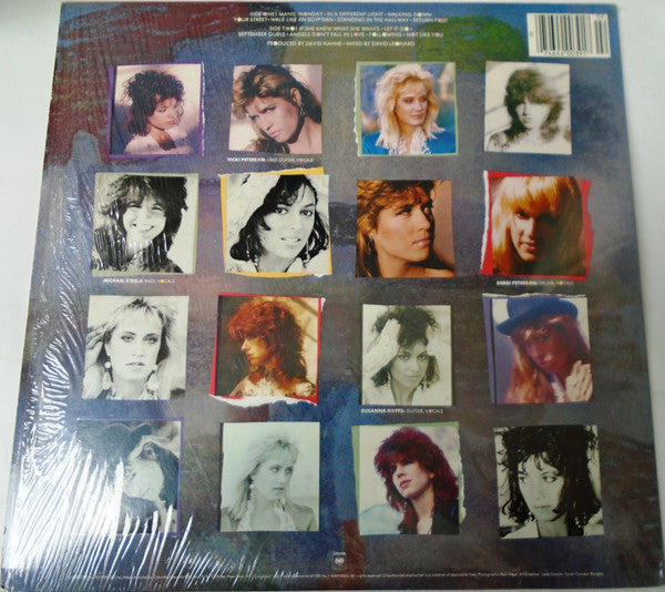 Bangles : Different Light (LP, Album, RE, No )