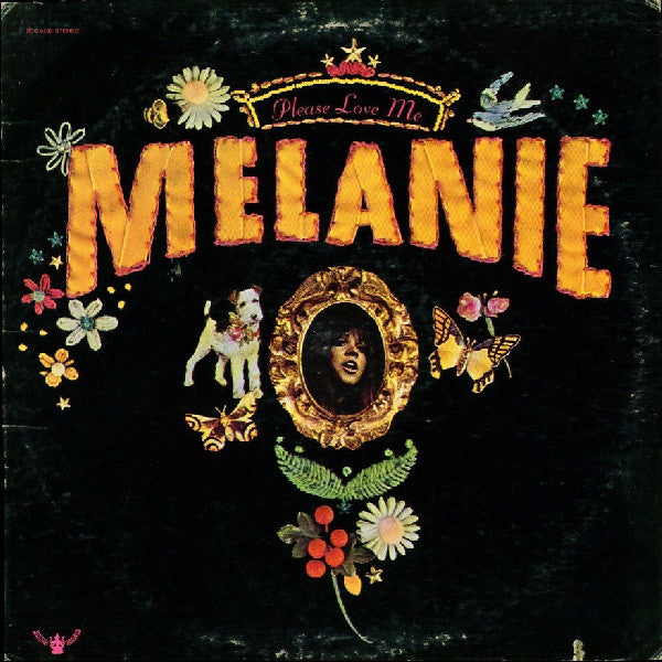 Melanie (2) : Please Love Me (LP, Album, Son)