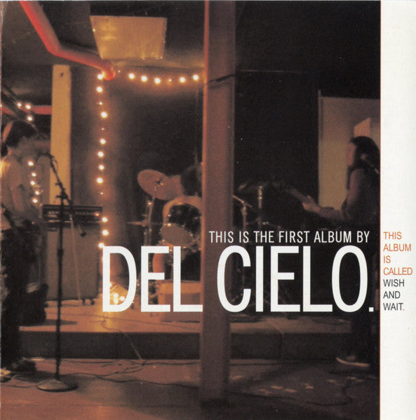 Del Cielo : Wish And Wait (CD, Album)