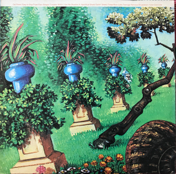 Little Feat : Sailin' Shoes (LP, Album, RE, Spe)