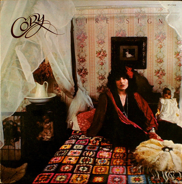 Cory* : Fire Sign (LP, Album)