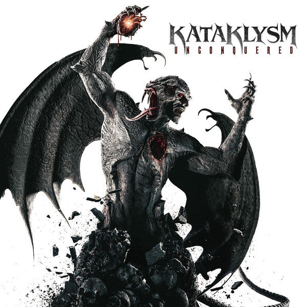 Kataklysm : Unconquered (LP, Album, Ltd, Red)