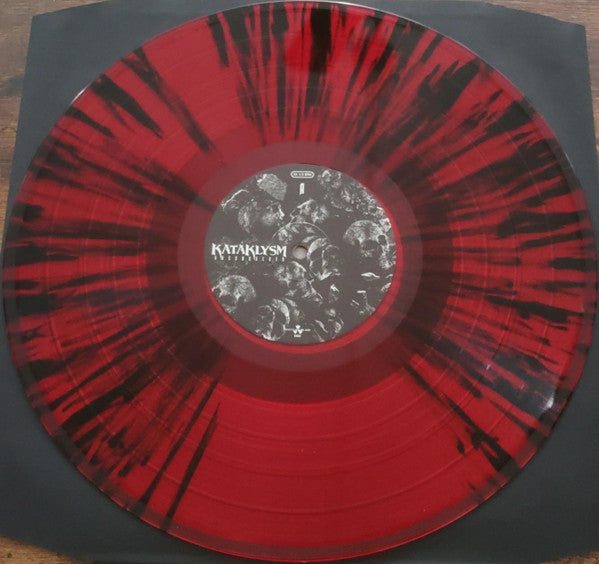 Kataklysm : Unconquered (LP, Album, Ltd, Red)