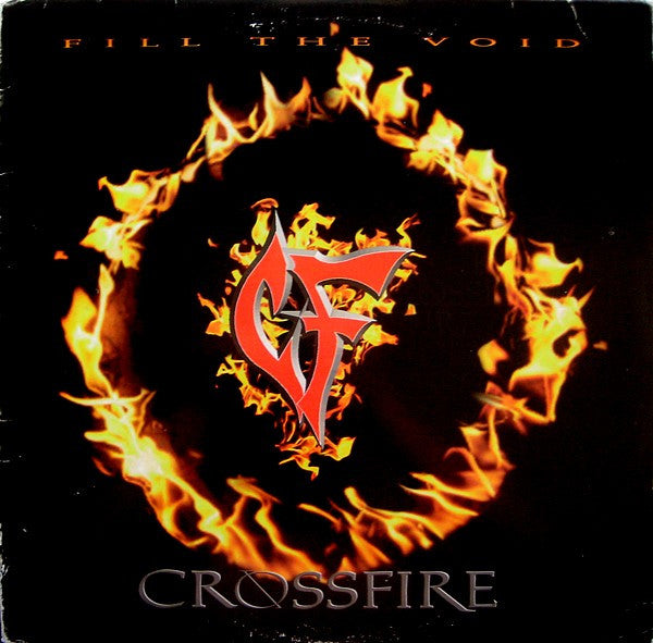 Crossfire (5) : Fill The Void (12")
