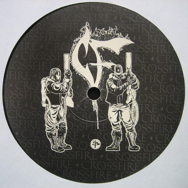 Crossfire (5) : Fill The Void (12")