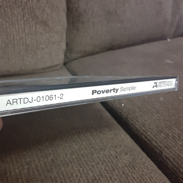 Poverty (2) : Poverty Sampler (CD, Smplr)