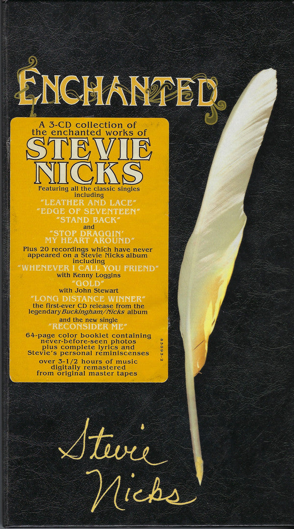Stevie Nicks : Enchanted (3xCD, Comp + Box)