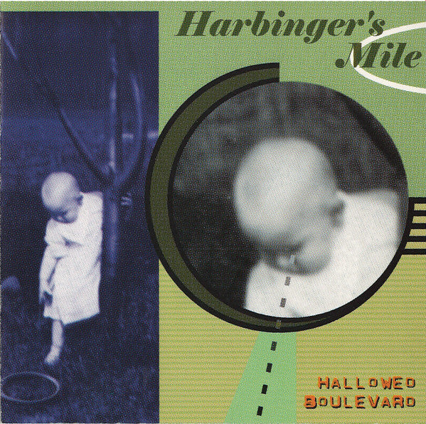 Harbinger's Mile : Hallowed Boulevard (CD, Album)