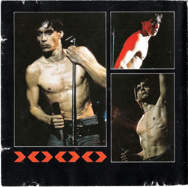 Iggy Pop : Soldier (CD, Album, RE)