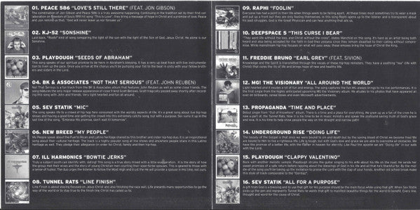 Various : Uprok Radio Singles Vol.1 (CD, Maxi, Comp, Promo)