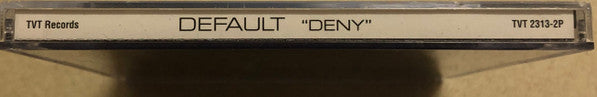 Default (4) : Deny (CD, Single, Promo)