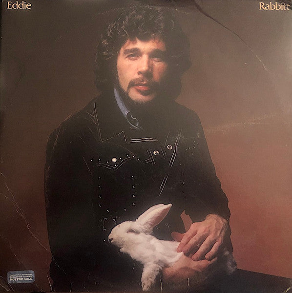 Eddie Rabbitt : Eddie Rabbitt (LP, Album, Promo, CTH)