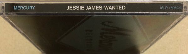 Jessie James (2) : Wanted (CD, Single, Promo)