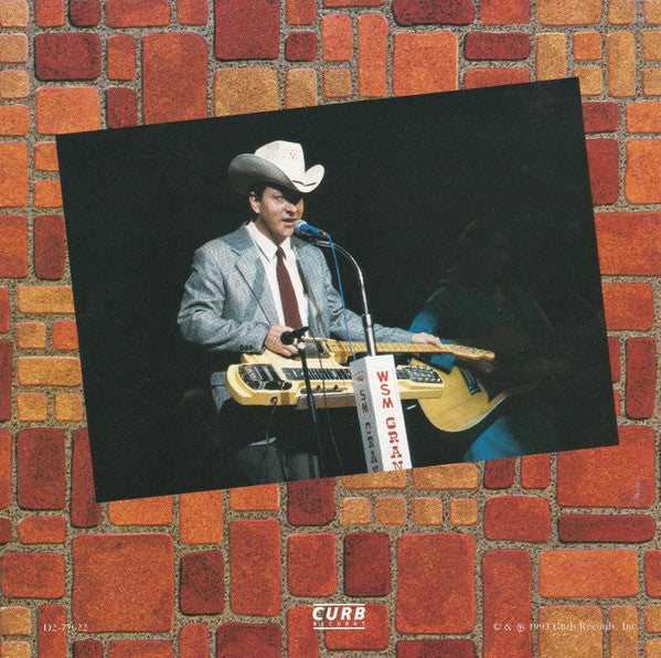 Junior Brown (2) : Guit With It (CD, Album, EMI)