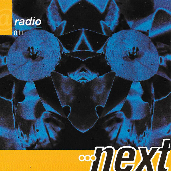 Various : Next @ Radio 011 (CD, Comp, Promo)