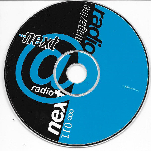 Various : Next @ Radio 011 (CD, Comp, Promo)