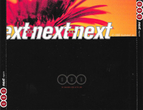 Various : Next Magazine 009 (CD, Comp, Promo)