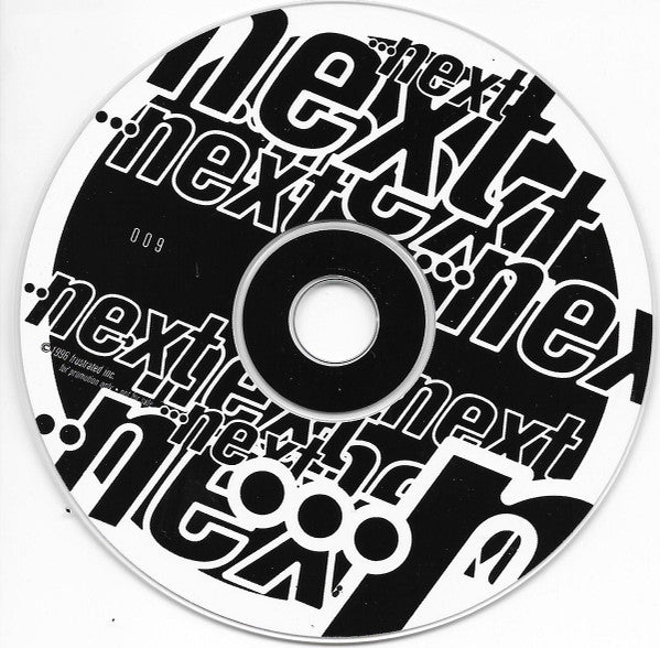 Various : Next Magazine 009 (CD, Comp, Promo)