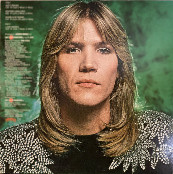 Patrick Juvet : Got A Feeling (LP, Album, Ter)
