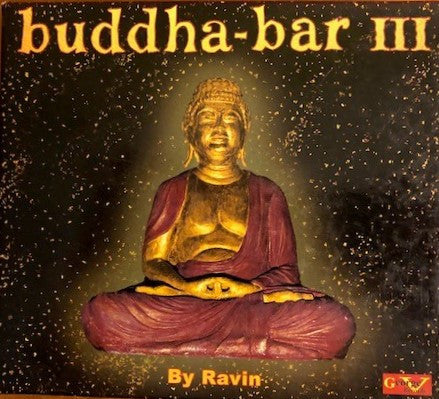 Ravin : Buddha-Bar III (2xCD, Comp, Mixed)