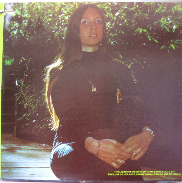 John Klemmer : Intensity (LP, Album, Quad, Gat)