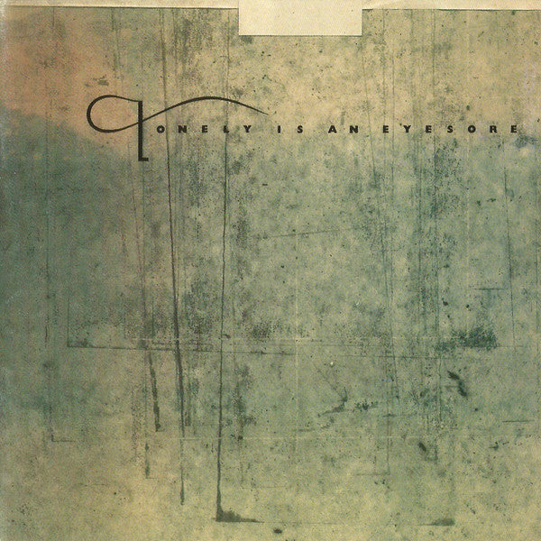 Various : Lonely Is An Eyesore (CD, Comp)