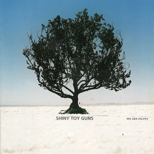 Shiny Toy Guns : We Are Pilots (CD, Album, 3rd)
