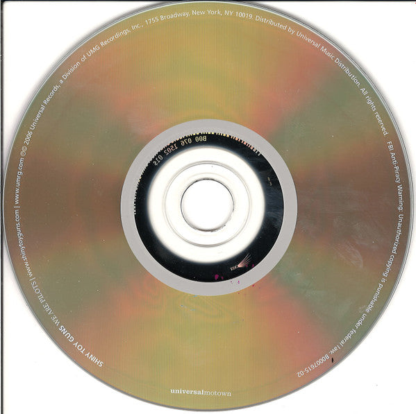 Shiny Toy Guns : We Are Pilots (CD, Album, 3rd)