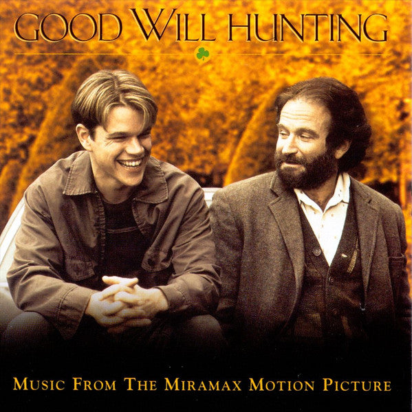 Various : Good Will Hunting (Music From The Miramax Motion Picture) (CD, Comp)