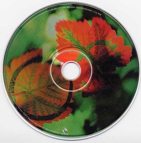 Deep Forest : Marta's Song (CD, Maxi, Promo)