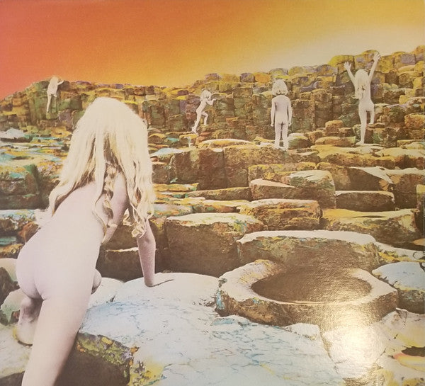 Led Zeppelin : Houses Of The Holy (LP, Album, Gat)