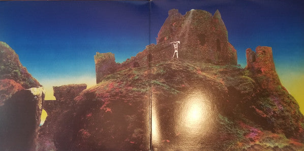 Led Zeppelin : Houses Of The Holy (LP, Album, Gat)