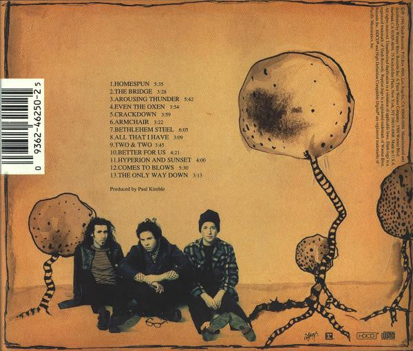 Grant Lee Buffalo : Copperopolis (HDCD, Album, All)