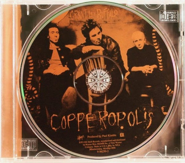 Grant Lee Buffalo : Copperopolis (HDCD, Album, All)