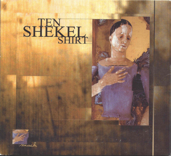 Ten Shekel Shirt : Radio Single "Ocean" (CD, Maxi, Promo)