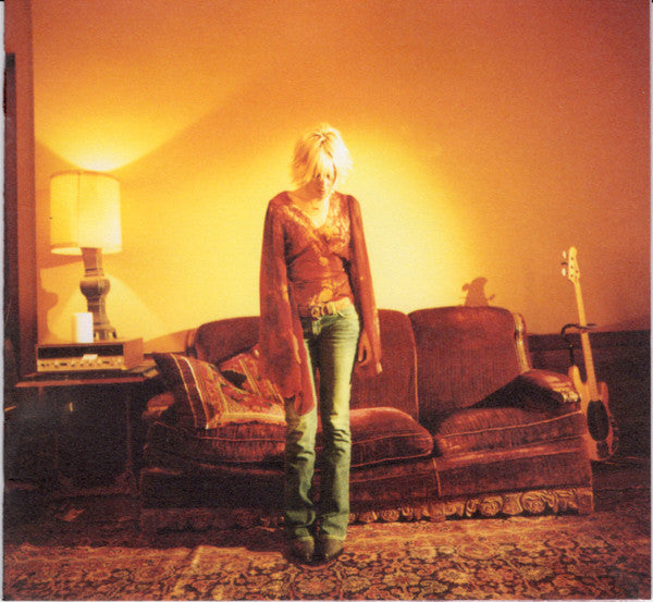 Lucinda Williams : World Without Tears (HDCD, Album, Dig)
