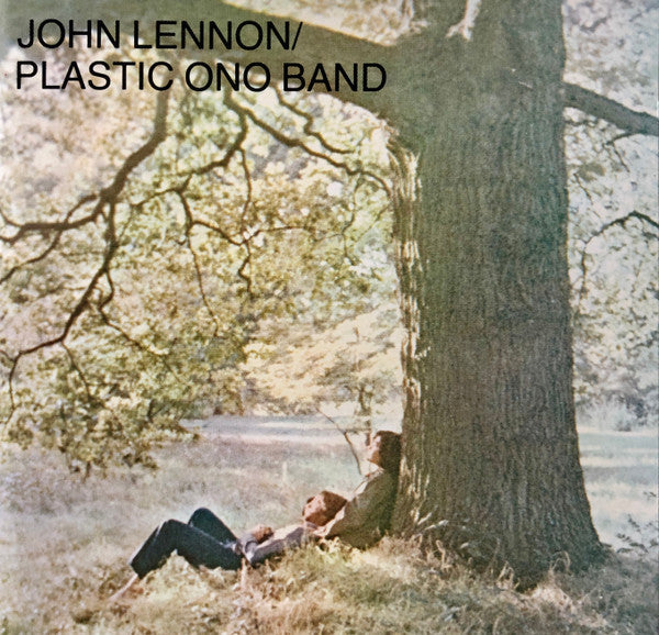 John Lennon / The Plastic Ono Band : John Lennon / Plastic Ono Band (CD, Album, RE)