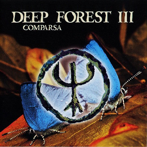 Deep Forest : Comparsa (CD, Album, Promo)