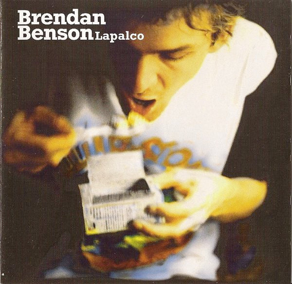 Brendan Benson : Lapalco (CD, Album)