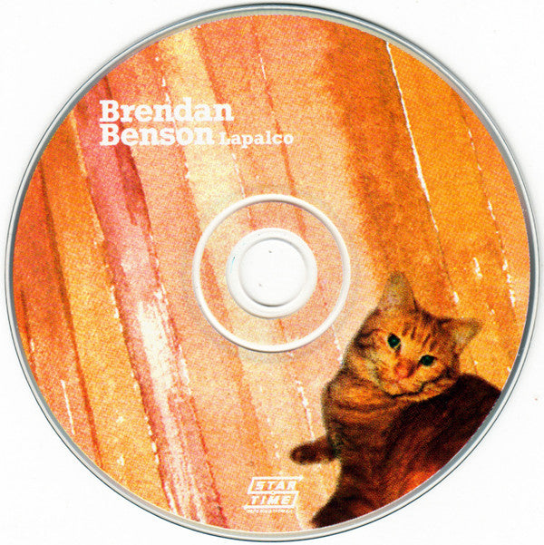 Brendan Benson : Lapalco (CD, Album)