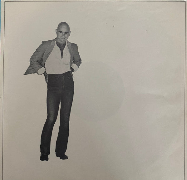 Walter Zwol : Zwol (LP, Album, Win)