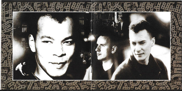 Fine Young Cannibals : The Raw & The Cooked (CD, Album)
