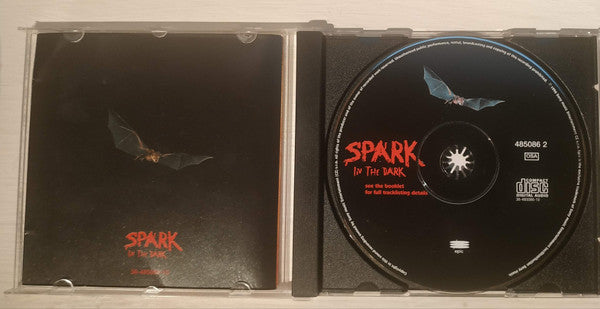 Various : Spark In The Dark  (CD, Comp)