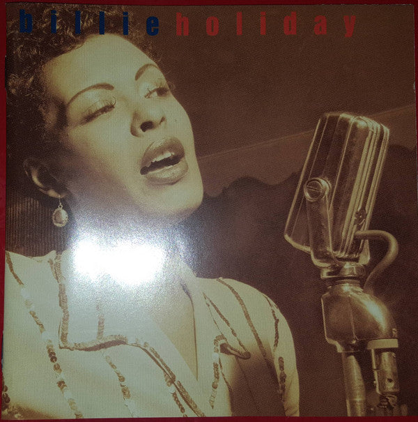 Billie Holiday : This Is Jazz  (CD, Comp, RM)