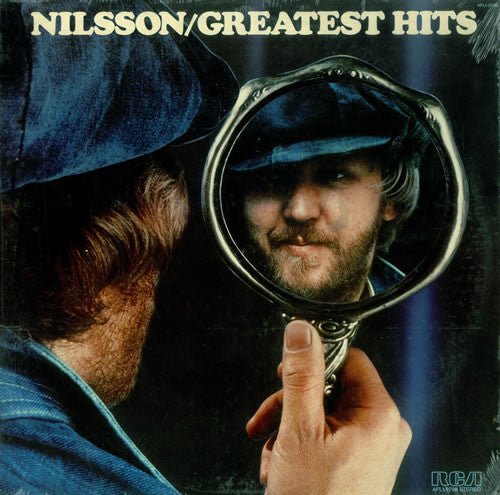Nilsson* : Greatest Hits (LP, Comp, RE, Ind)