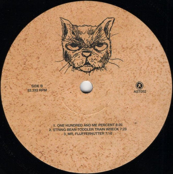 Andrés du Bouchet : 20-Sided Guy (LP)