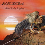 Hedda : The Calm Before... (CD, MiniAlbum, EP, Ltd)