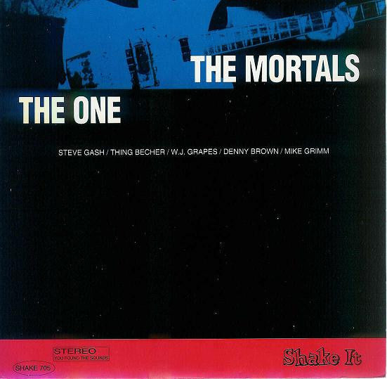 The Mortals : The One (7", Single)